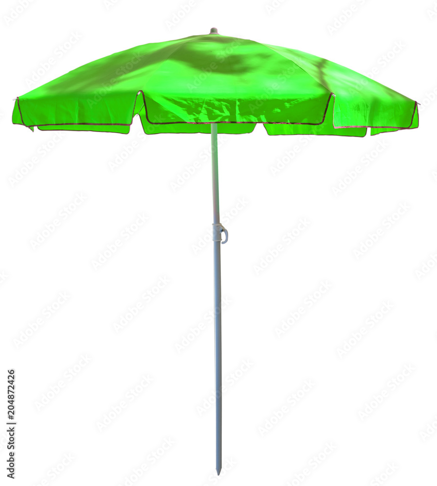 Obraz premium parasol vert