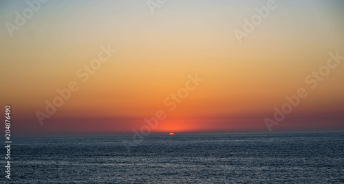 Sunset over Water © Daniel