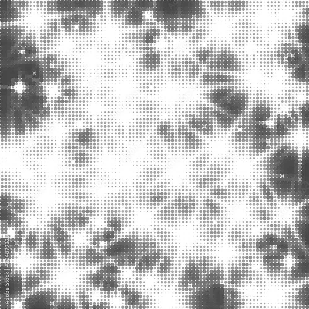 Fototapeta premium Vector illustration of soft colored abstract background