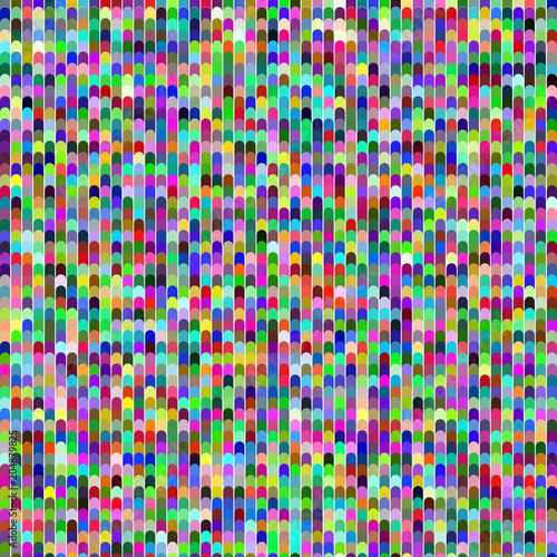  Halftone dots. Halftone effect. Vector Halftone Texture