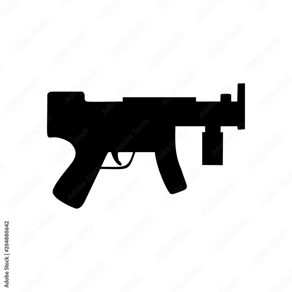Military machine icon. Vector Illustration Military machine icon. Vector Illustration