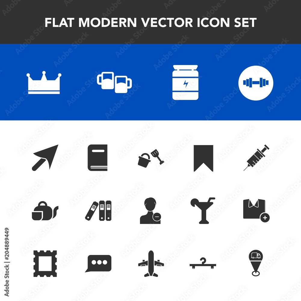 Modern, simple vector icon set with education, health, medical, cursor, delete, beverage, avatar, bucket, hanger, clinic, map, bookmark, dentistry, teapot, crown, user, file, location, sign, pub icons Modern, simple vector icon set with education, health, medical, cursor, delete, beverage, avatar, bucket, hanger, clinic, map, bookmark, dentistry, teapot, crown, user, file, location, sign, pub icons