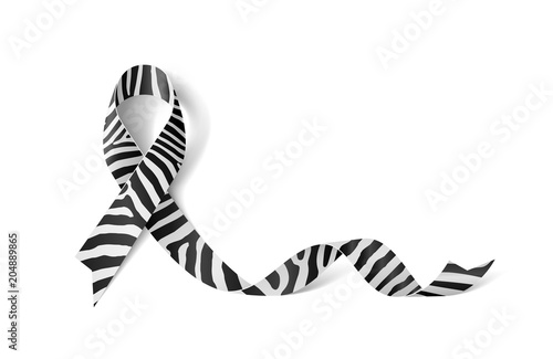 Ribbon Symbol photo