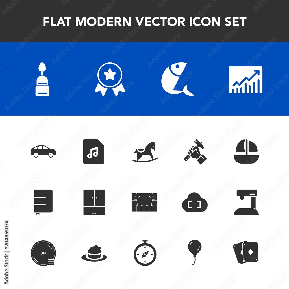 Modern, simple vector icon set with paper, baby, sweet, trend, doughnut, ship, achievement, dessert, book, industry, winner, fish, white, cake, helmet, foreman, horse, food, notebook, sea, sound icons Modern, simple vector icon set with paper, baby, sweet, trend, doughnut, ship, achievement, dessert, book, industry, winner, fish, white, cake, helmet, foreman, horse, food, notebook, sea, sound icons