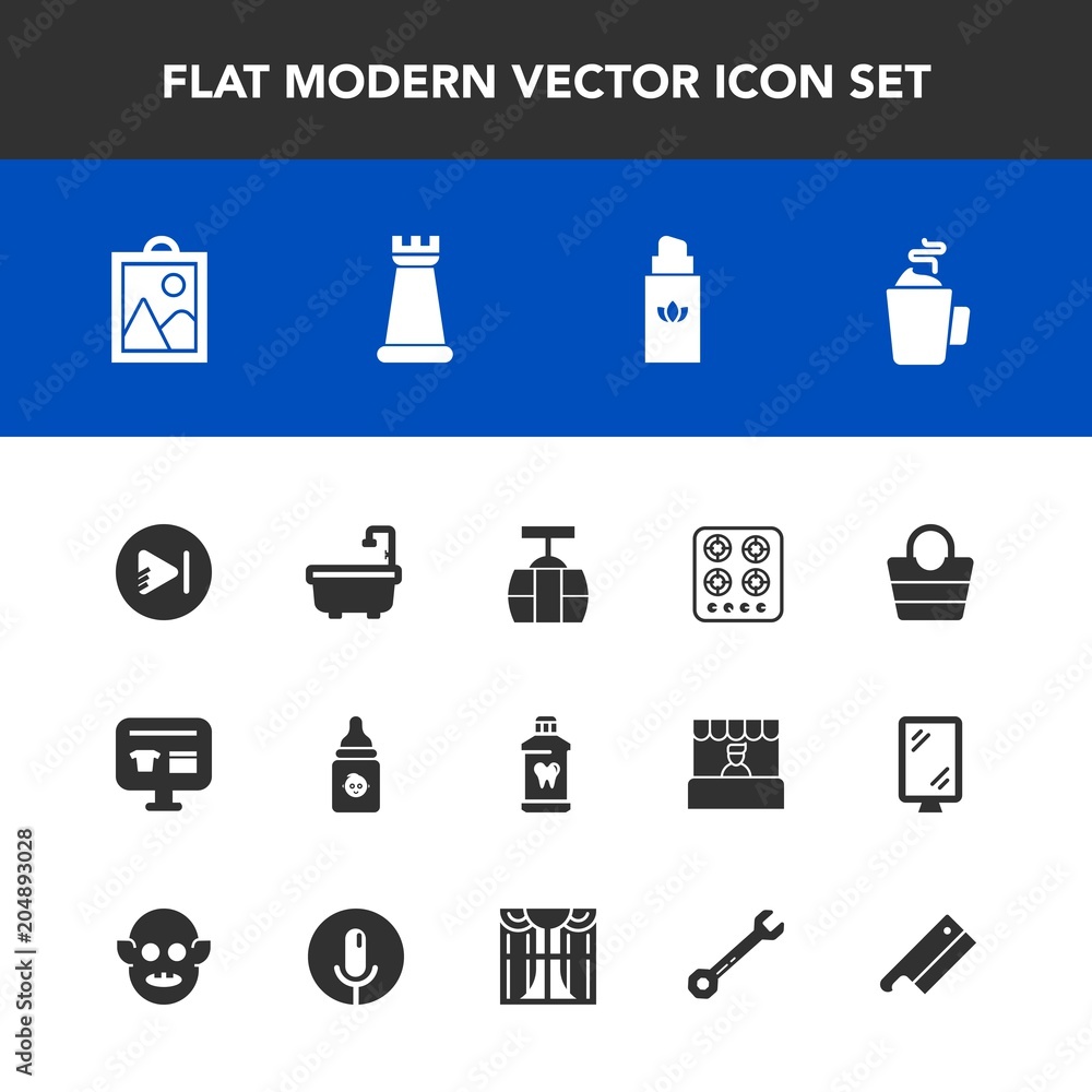 Modern, simple vector icon set with cart, clean, sign, car, cook, plastic, play, aroma, health, toilet, music, style, bathroom, image, drink, kitchen, hygiene, cable, fashion, milk, chess, cup icons Modern, simple vector icon set with cart, clean, sign, car, cook, plastic, play, aroma, health, toilet, music, style, bathroom, image, drink, kitchen, hygiene, cable, fashion, milk, chess, cup icons