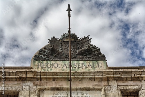 Cagliari, Regio Arsenale photo