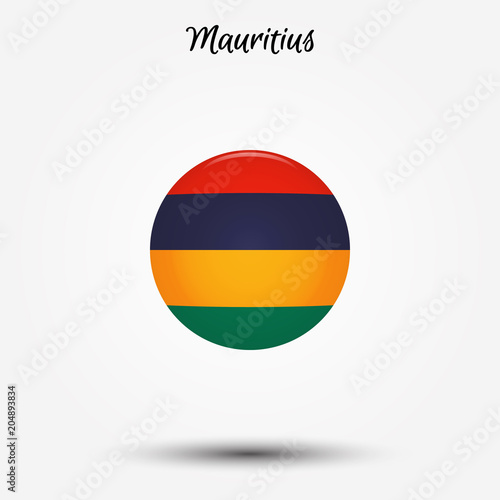 Flag of Mauritius icon