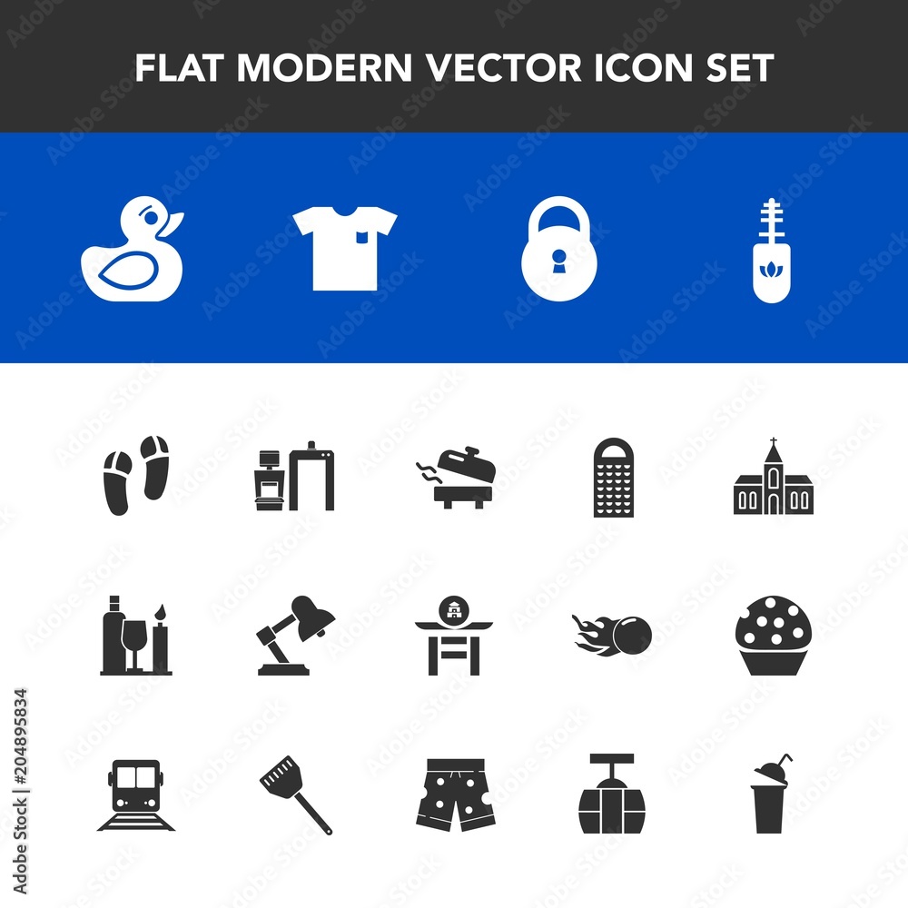 Modern, simple vector icon set with japan, rubber, new, grater, taiko, wine, church, duck, cooking, footwear, water, alcohol, makeup, religious, food, kitchen, religion, equipment, table, lamp icons Modern, simple vector icon set with japan, rubber, new, grater, taiko, wine, church, duck, cooking, footwear, water, alcohol, makeup, religious, food, kitchen, religion, equipment, table, lamp icons