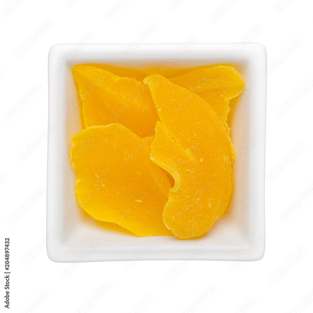 Candied mango Candied mango