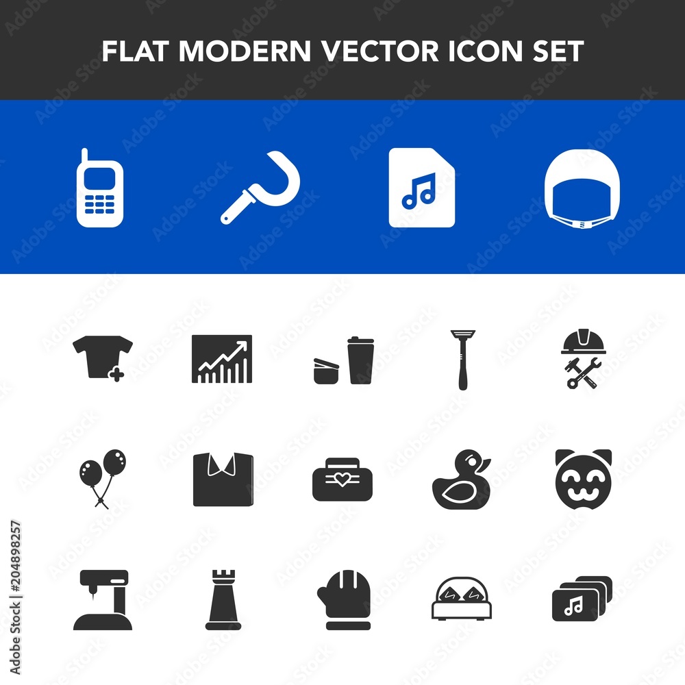 Modern, simple vector icon set with industry, cup, drink, worker, fashion, farming, cafe, coffee, agriculture, builder, birthday, harvest, celebration, telephone, bag, sickle, decoration, graph icons Modern, simple vector icon set with industry, cup, drink, worker, fashion, farming, cafe, coffee, agriculture, builder, birthday, harvest, celebration, telephone, bag, sickle, decoration, graph icons