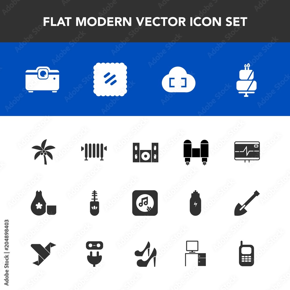 Modern, simple vector icon set with space, brush, mail, hot, rocket, japanese, japan, video, sound, food, cloud, palm, mascara, cuisine, sake, post, heart, health, home, projector, letter, pulse icons Modern, simple vector icon set with space, brush, mail, hot, rocket, japanese, japan, video, sound, food, cloud, palm, mascara, cuisine, sake, post, heart, health, home, projector, letter, pulse icons
