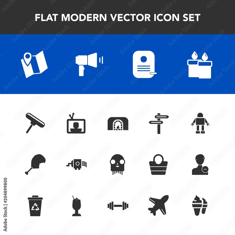 Modern, simple vector icon set with fire, cooking, pin, roller, chicken, fiction, paint, alien, space, road, tv, grater, sweet, technology, christmas, communication, television, brush, flame icons Modern, simple vector icon set with fire, cooking, pin, roller, chicken, fiction, paint, alien, space, road, tv, grater, sweet, technology, christmas, communication, television, brush, flame icons