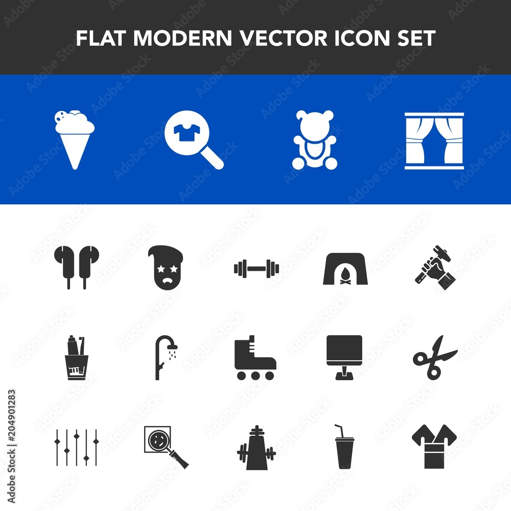 Modern, simple vector icon set with warm, cute, teddy, food, clothing, home, sweet, helmet, gym, leisure, toothbrush, foreman, fashion, fun, industry, construction, curtain, graphic, cream, ice icons Modern, simple vector icon set with warm, cute, teddy, food, clothing, home, sweet, helmet, gym, leisure, toothbrush, foreman, fashion, fun, industry, construction, curtain, graphic, cream, ice icons