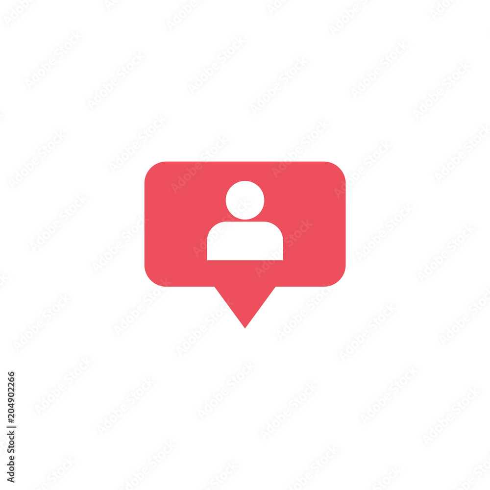 Man Icon Vector Template Design Illustration Man Icon Vector Template Design Illustration