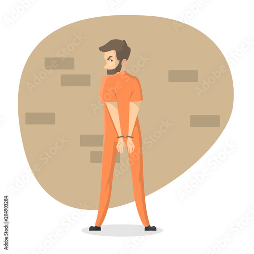 Isolated imprisoned set.