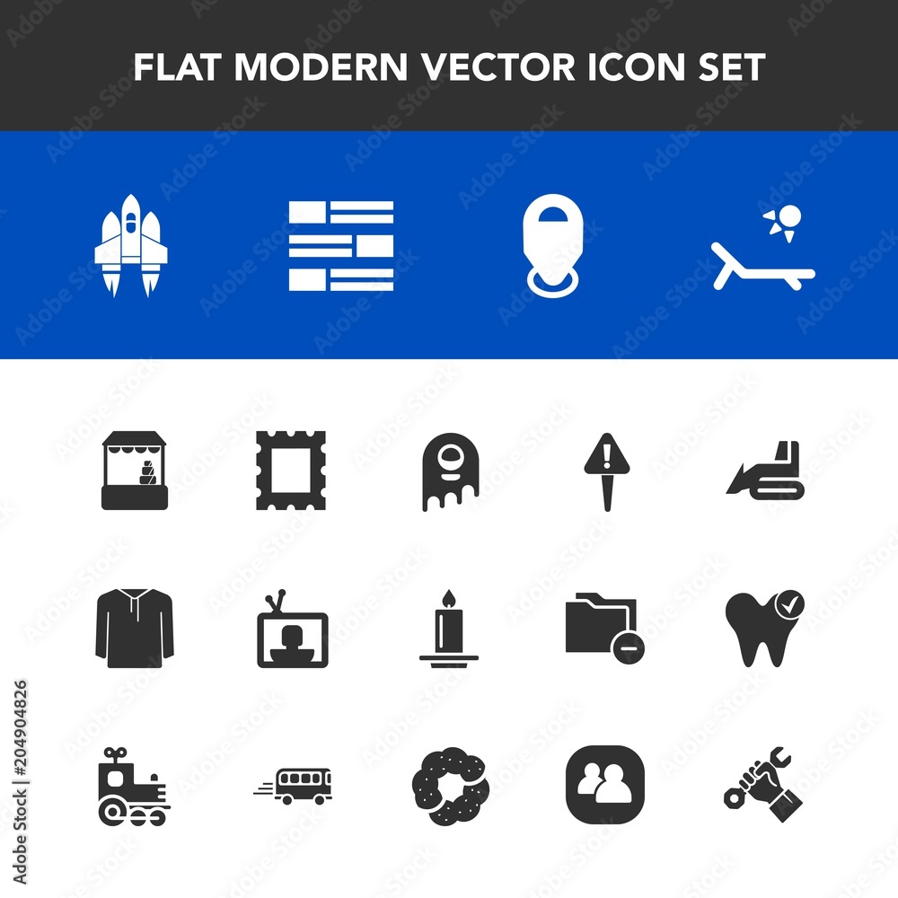Modern, simple vector icon set with jacket, photo, fire, equipment, tv, market, television, monster, supermarket, sunny, industry, alien, newspaper, map, grocery, technology, location, rocket icons Modern, simple vector icon set with jacket, photo, fire, equipment, tv, market, television, monster, supermarket, sunny, industry, alien, newspaper, map, grocery, technology, location, rocket icons