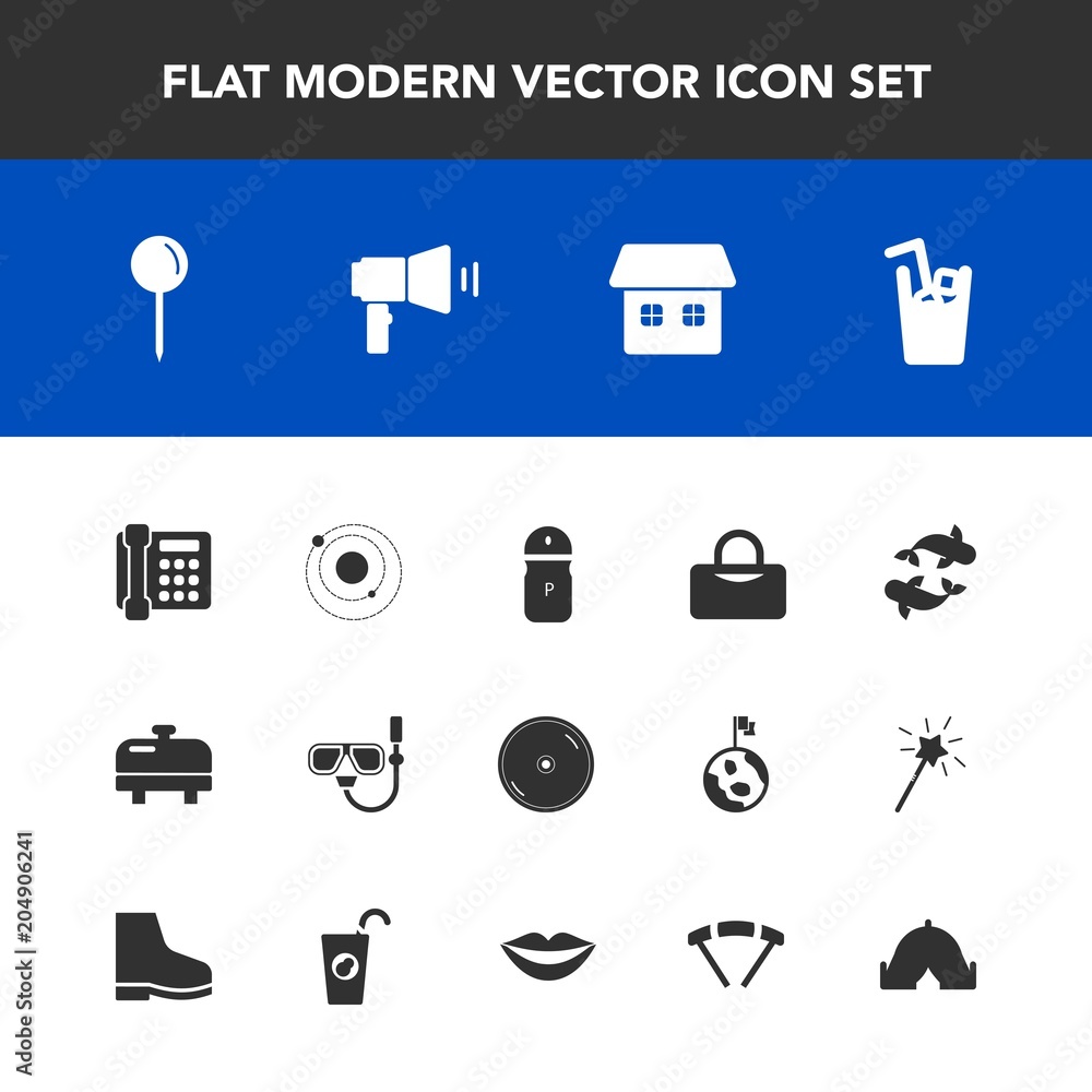 Modern, simple vector icon set with space, sky, equipment, galaxy, boiler, tent, cold, seafood, jump, map, spice, bag, drop, sea, parachute, camp, travel, communication, pepper, summer, pin, dvd icons Modern, simple vector icon set with space, sky, equipment, galaxy, boiler, tent, cold, seafood, jump, map, spice, bag, drop, sea, parachute, camp, travel, communication, pepper, summer, pin, dvd icons