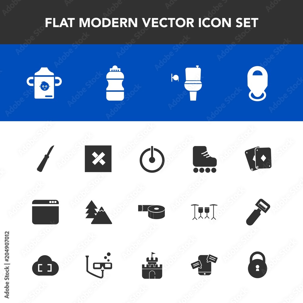 Modern, simple vector icon set with kitchen, bottle, nature, chat, toilet, landscape, tree, adhesive, drink, sticky, button, milk, restroom, off, public, skating, tape, wc, fun, browser, power icons Modern, simple vector icon set with kitchen, bottle, nature, chat, toilet, landscape, tree, adhesive, drink, sticky, button, milk, restroom, off, public, skating, tape, wc, fun, browser, power icons