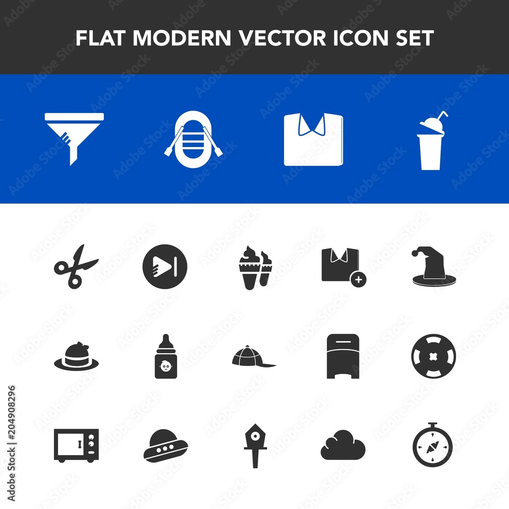 Modern, simple vector icon set with white, clothing, conditioner, new, circus, cloud, beverage, nutrition, air, cap, map, hat, music, ship, bottle, sweet, milk, birdhouse, fashion, cream, nest icons Modern, simple vector icon set with white, clothing, conditioner, new, circus, cloud, beverage, nutrition, air, cap, map, hat, music, ship, bottle, sweet, milk, birdhouse, fashion, cream, nest icons