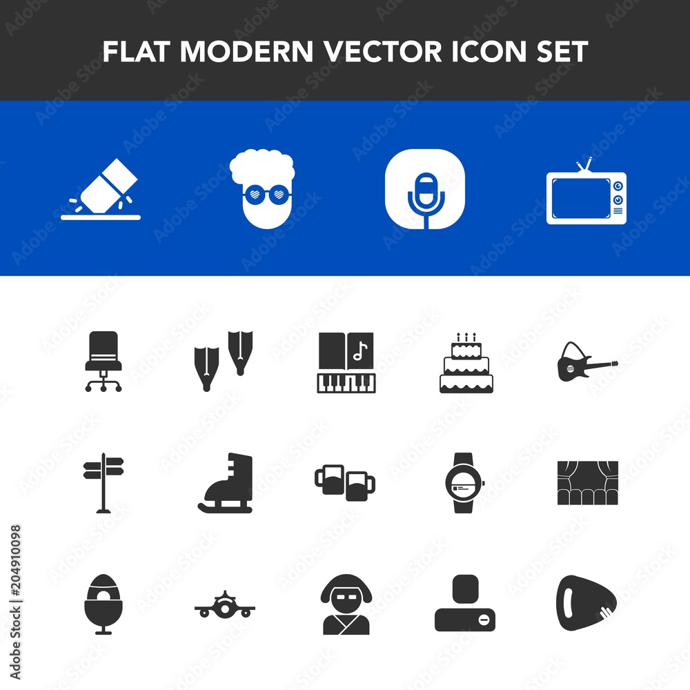 Modern, simple vector icon set with sound, microphone, alcohol, bar, winter, hipster, chair, summer, cake, pub, graphic, eraser, sport, television, radio, road, direction, underwater, street, tv icons Modern, simple vector icon set with sound, microphone, alcohol, bar, winter, hipster, chair, summer, cake, pub, graphic, eraser, sport, television, radio, road, direction, underwater, street, tv icons