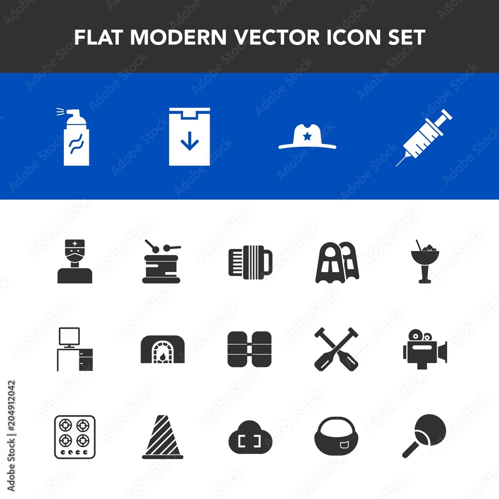 Modern, simple vector icon set with christmas, graffiti, accordion, drum, fireplace, dentist, sound, music, warm, grunge, cylinder, sign, musical, drink, sea, west, home, fire, tank, desk, work icons Modern, simple vector icon set with christmas, graffiti, accordion, drum, fireplace, dentist, sound, music, warm, grunge, cylinder, sign, musical, drink, sea, west, home, fire, tank, desk, work icons