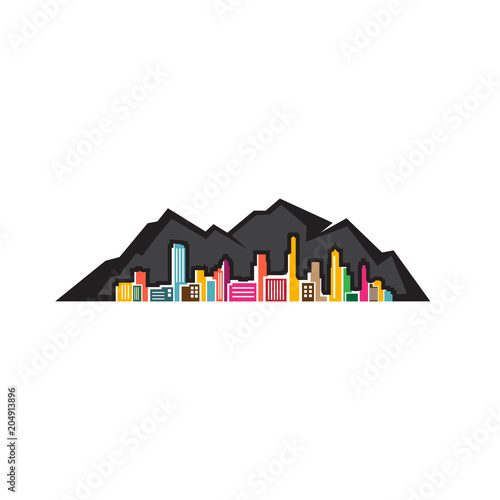 mountain city logo