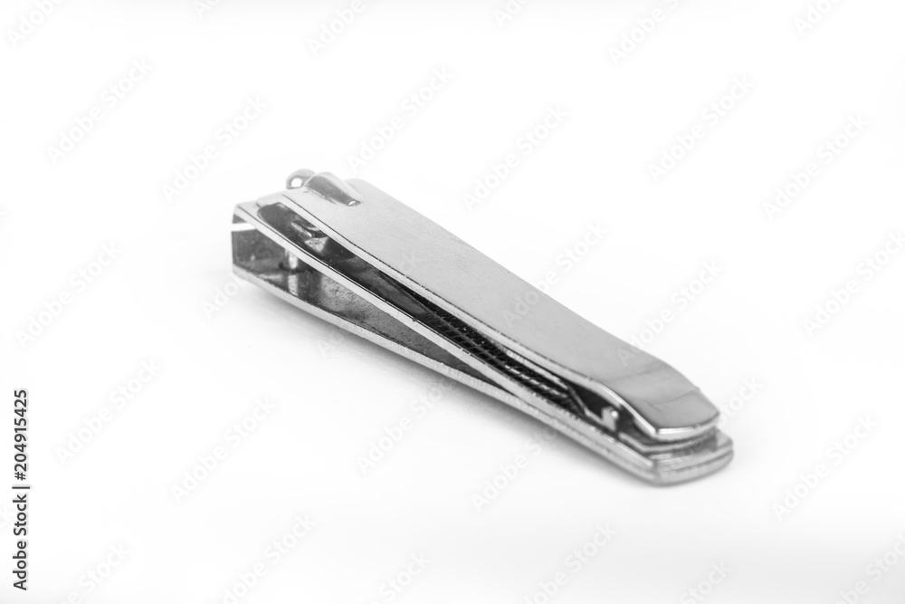 nail clippers isolate nail clippers isolate
