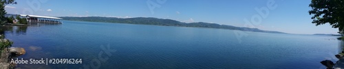 Sapanca gölü - Turkey