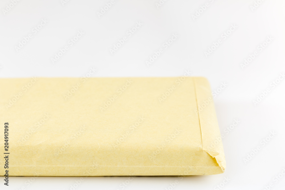 厚い封筒 厚い封筒