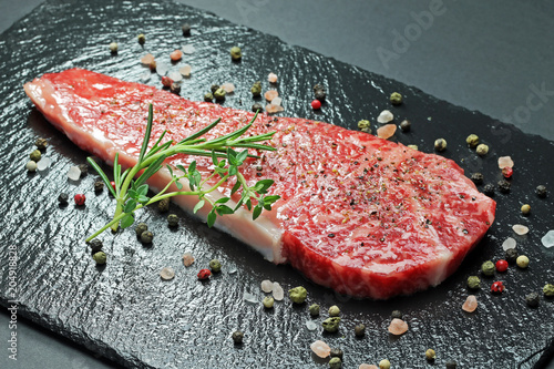 サーロインステーキ