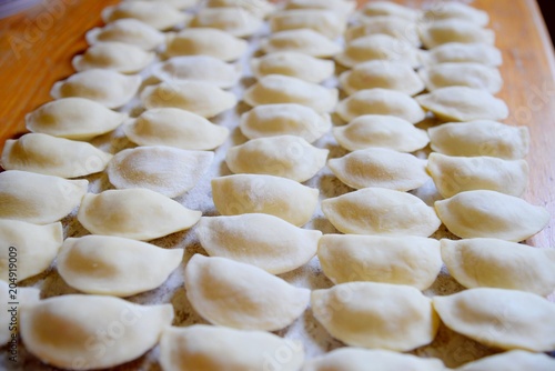 Obraz na płótnie food meal testy