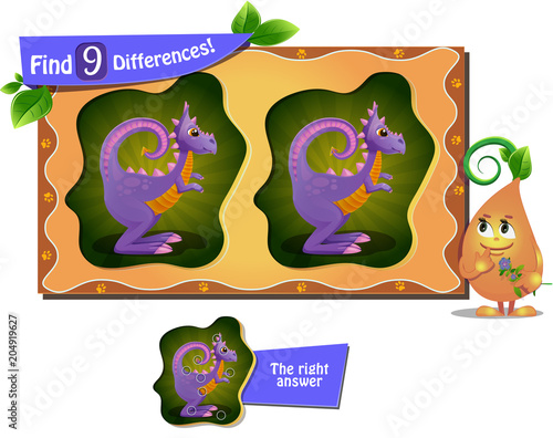 dinosaur game 9 differences