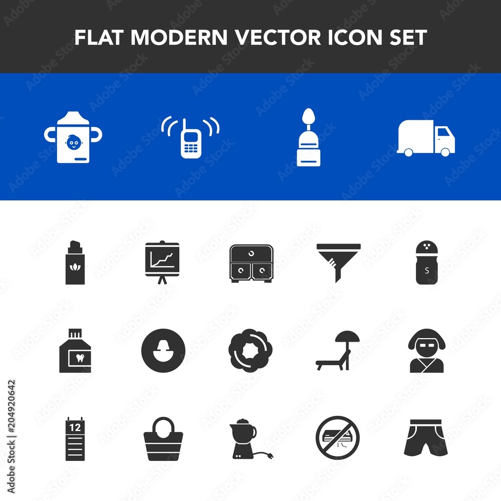 Modern, simple vector icon set with shorts, food, human, salt, sweet, bottle, business, hygiene, pepper, aroma, call, beauty, profile, delivery, doughnut, air, phone, white, seasoning, nutrition icons Modern, simple vector icon set with shorts, food, human, salt, sweet, bottle, business, hygiene, pepper, aroma, call, beauty, profile, delivery, doughnut, air, phone, white, seasoning, nutrition icons