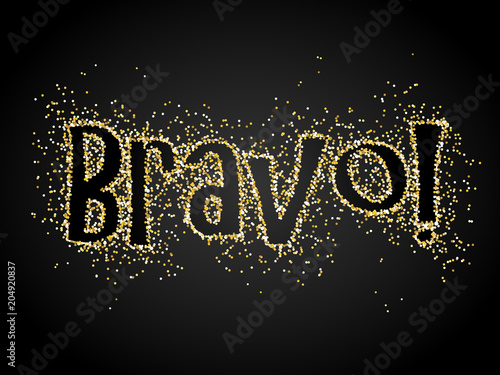 Carte BRAVO!