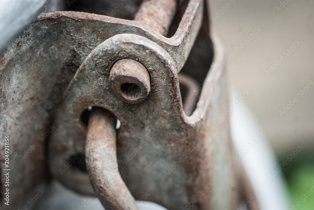old metal texture element macro old metal texture element macro