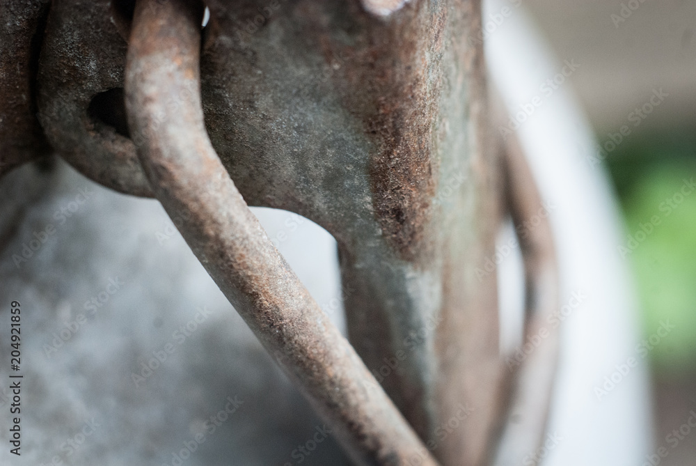 old metal texture element macro old metal texture element macro