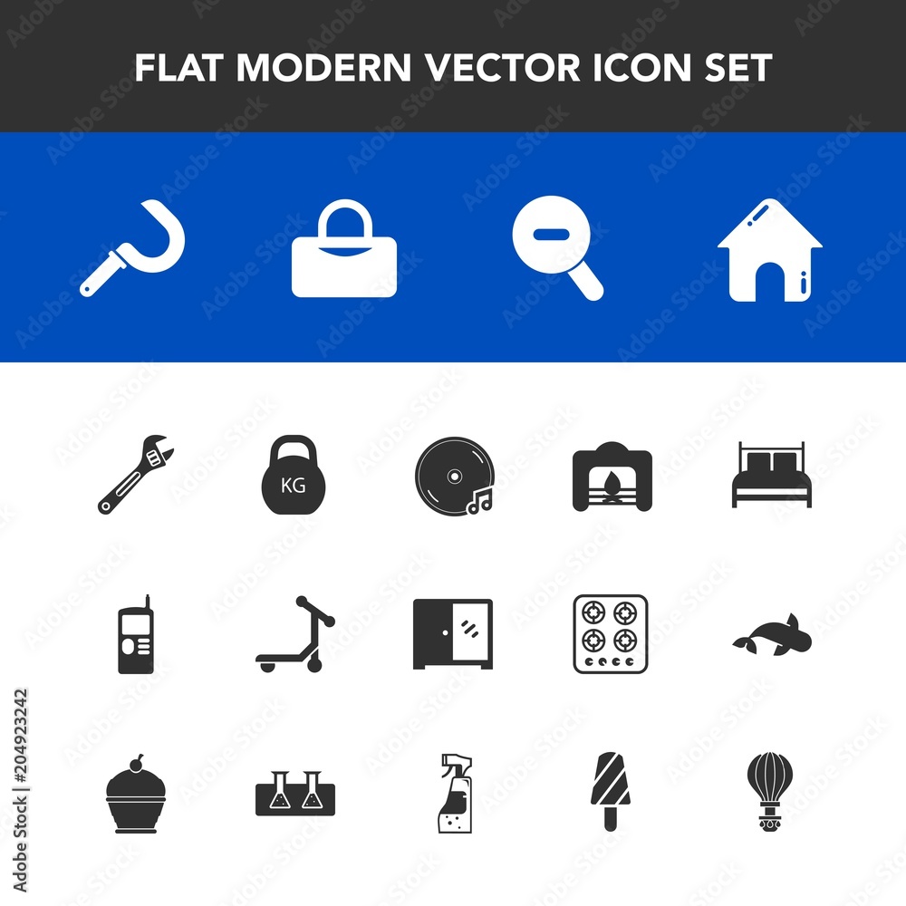 Modern, simple vector icon set with vehicle, kilogram, cell, music, furniture, hammer, home, sound, weight, sky, harvesting, fireplace, warm, mobile, wrench, album, estate, business, harvest icons Modern, simple vector icon set with vehicle, kilogram, cell, music, furniture, hammer, home, sound, weight, sky, harvesting, fireplace, warm, mobile, wrench, album, estate, business, harvest icons