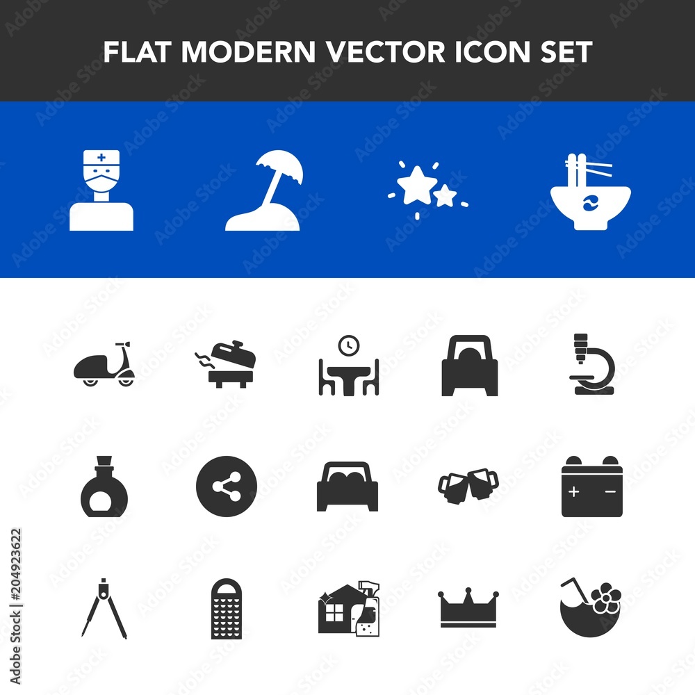 Modern, simple vector icon set with healthy, meal, olive, media, beach, equipment, bike, boiler, social, vehicle, cocktail, hospital, sign, sea, oil, sky, family, heater, home, internet, star icons Modern, simple vector icon set with healthy, meal, olive, media, beach, equipment, bike, boiler, social, vehicle, cocktail, hospital, sign, sea, oil, sky, family, heater, home, internet, star icons