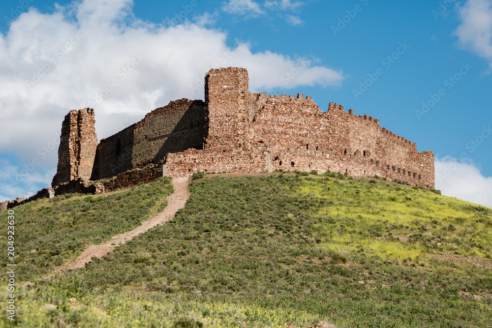 Castle of Almonacid Spain