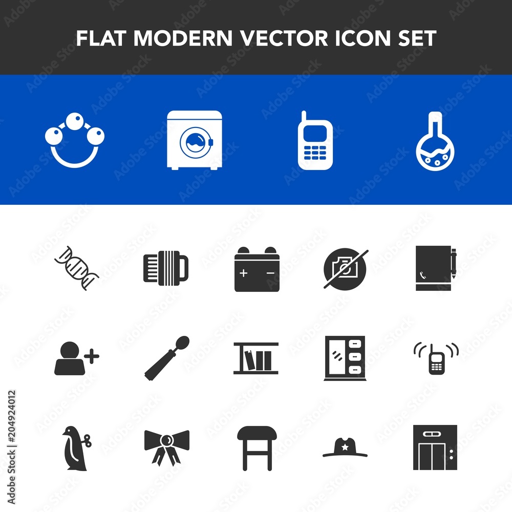 Modern, simple vector icon set with baby, lift, music, toy, tool, office, full, picture, dinner, old, modern, hat, rattle, account, sheriff, technology, entrance, phone, accordion, library, page icons Modern, simple vector icon set with baby, lift, music, toy, tool, office, full, picture, dinner, old, modern, hat, rattle, account, sheriff, technology, entrance, phone, accordion, library, page icons