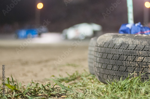 Racing Tire