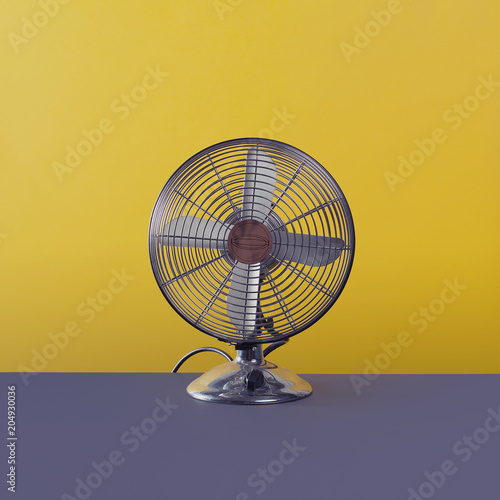Fan-Ventilador