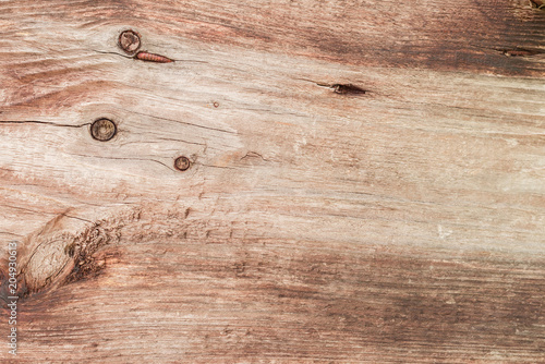 Wallpaper Mural Wooden texture with scratches and cracks Torontodigital.ca