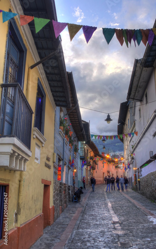 Quito, Ecuador