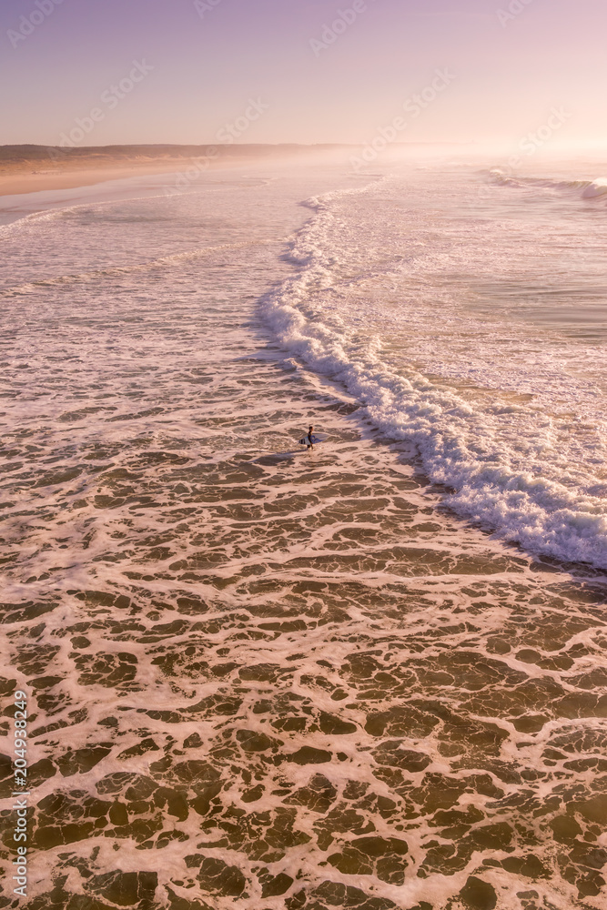 Fototapeta plaża oceaniczna