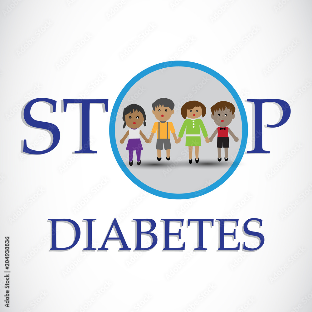 Concept of Juvenile Diabetes- Diabetes mellitus type 1 also known as type 1 diabetes.