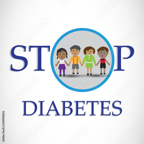 Concept of Juvenile Diabetes- Diabetes mellitus type 1 also known as type 1 diabetes.