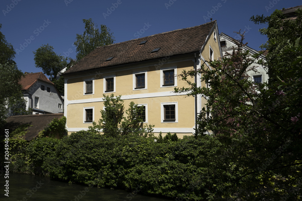 Steyr Wehrgrabengasse Mai 2018 Steyr Wehrgrabengasse Mai 2018