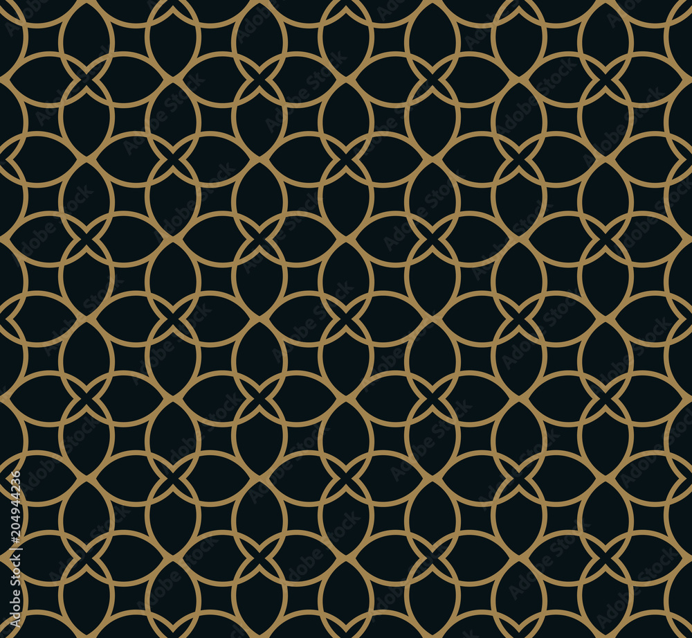 Seamless vector abstract wave pattern background Seamless vector abstract wave pattern background