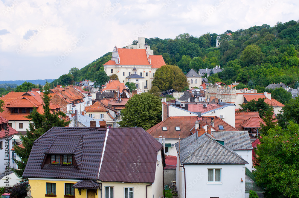 Kazimierz Dolny, Poland Kazimierz Dolny, Poland